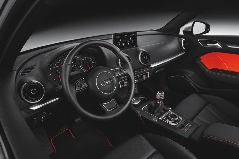 Nuevo Audi A3 Sportback, la versión de 5 puertas del A3