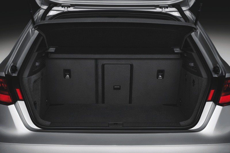 Nuevo Audi A3 Sportback, la versión de 5 puertas del A3