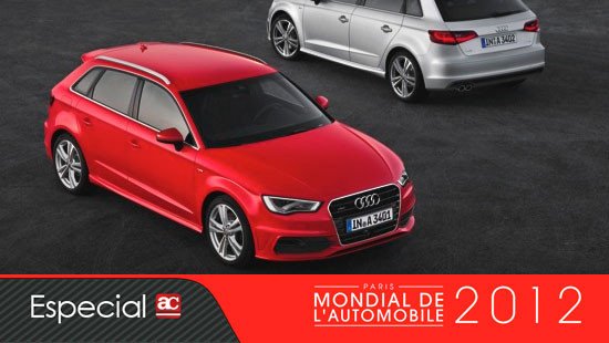 Nuevo Audi A3 Sportback, la versión de 5 puertas del A3