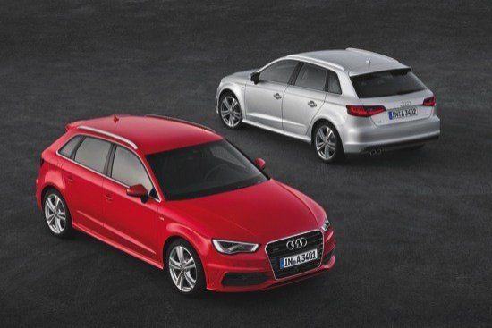 Nuevo Audi A3 Sportback, la versión de 5 puertas del A3