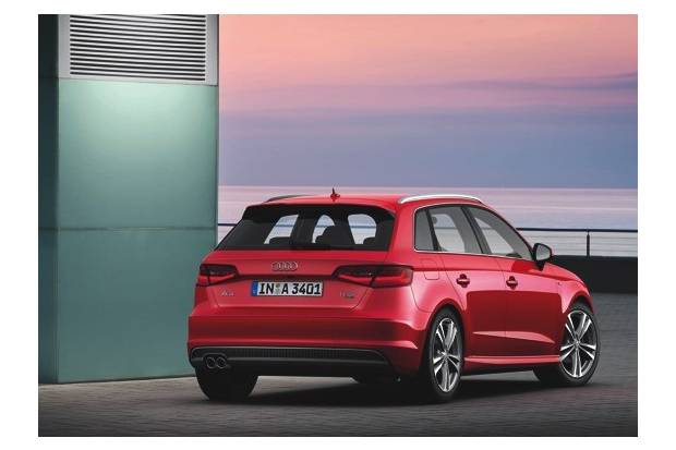 Nuevo Audi A3 Sportback, la versión de 5 puertas del A3