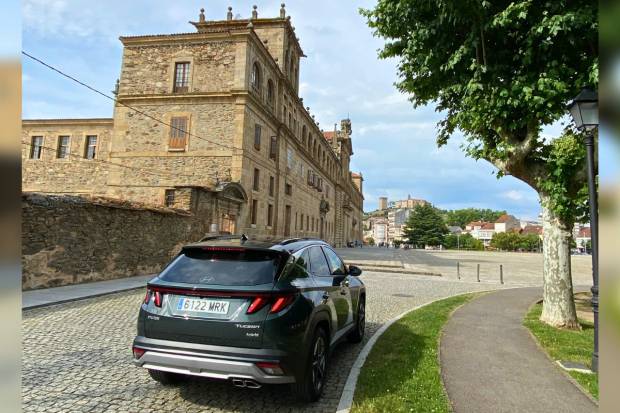 Probamos el nuevo Hyundai Tucson 2024: ¿es la compra maestra entre los SUV compactos?