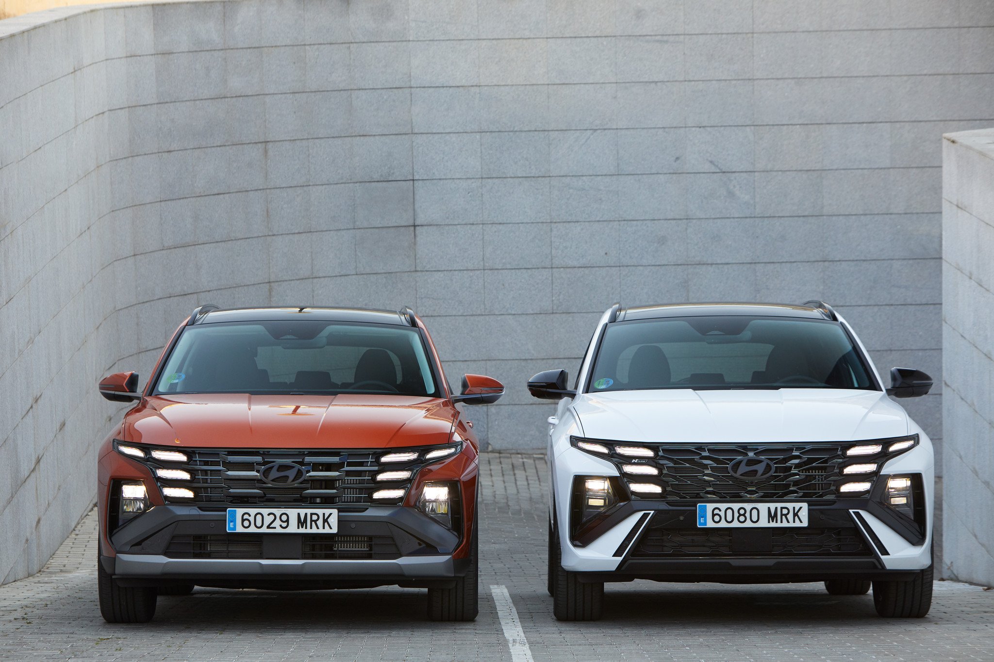 Hyundai Tucson 2024