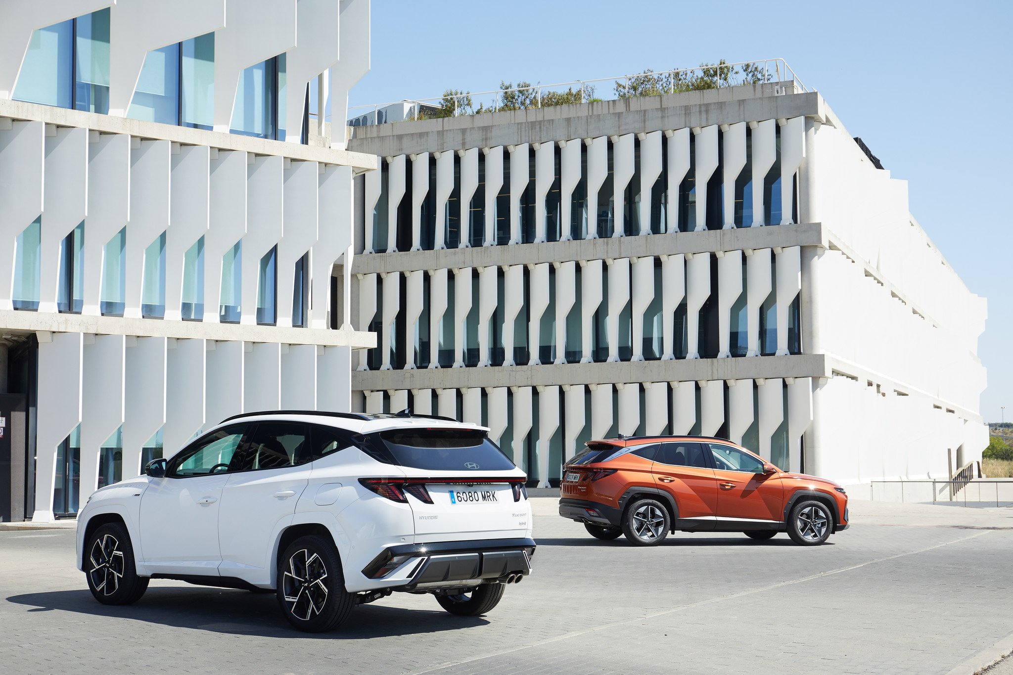 Hyundai Tucson 2024