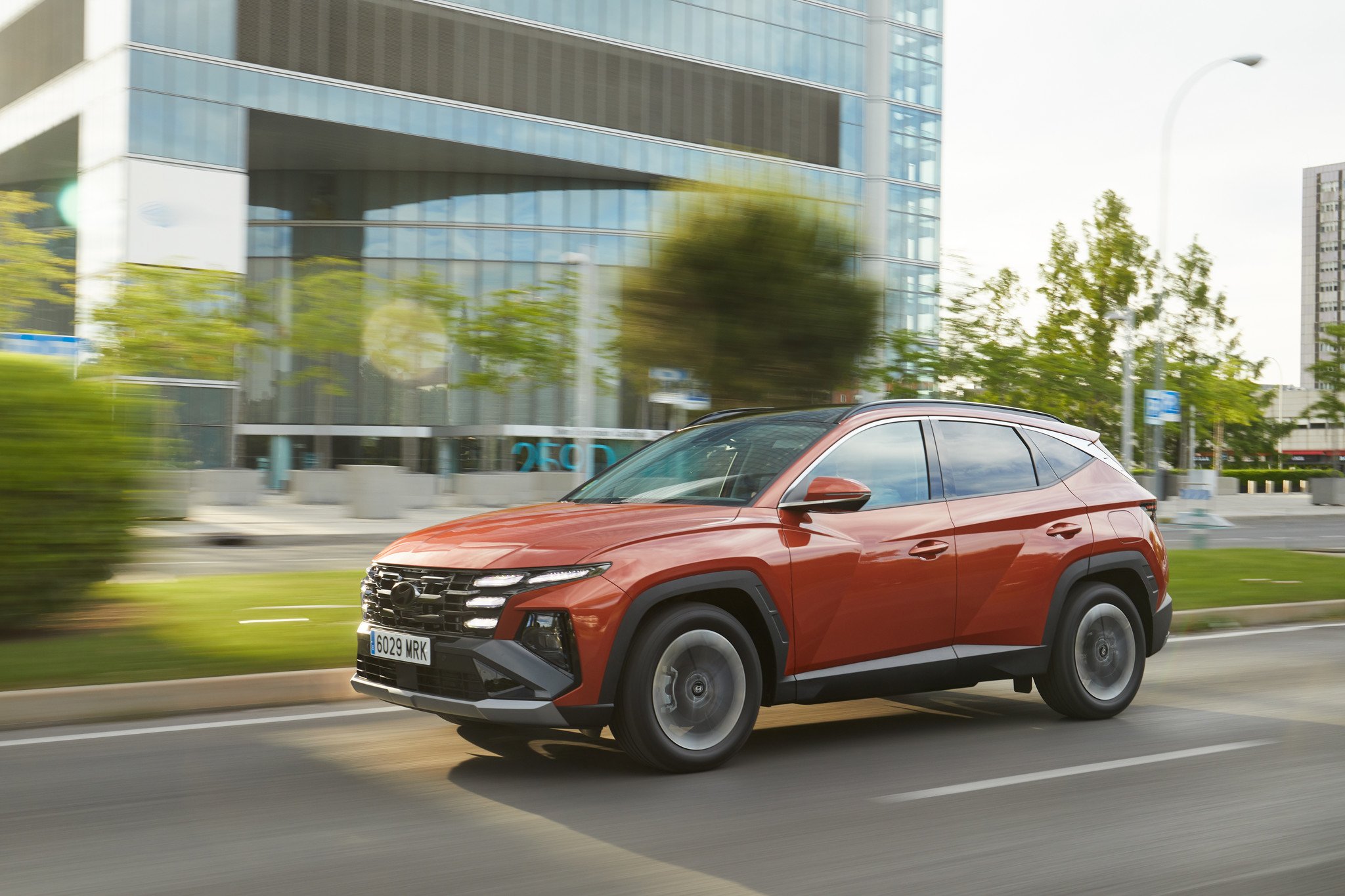 Hyundai Tucson 2024