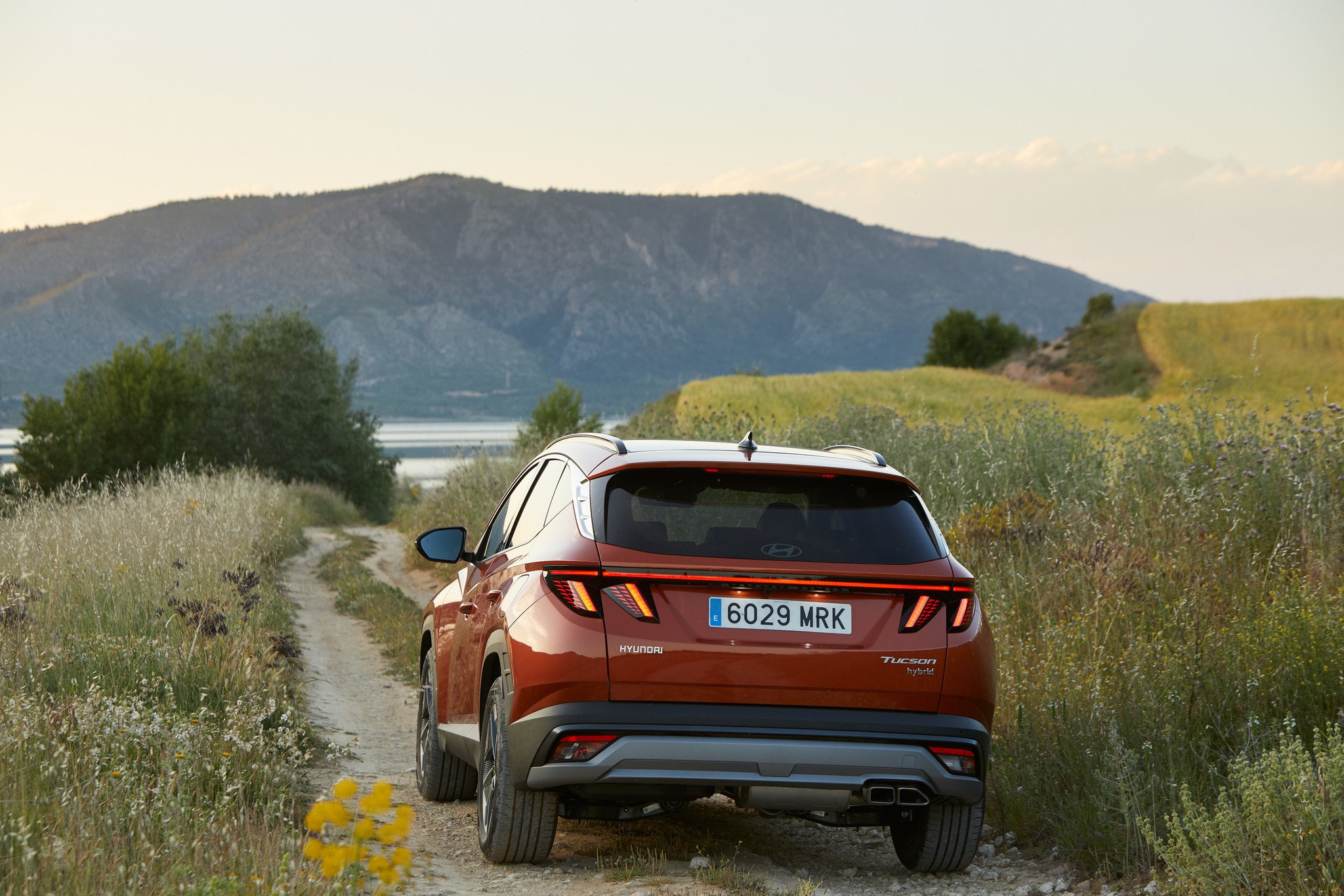 Hyundai Tucson 2024