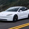 Tesla Model 3 Standard: versión de acceso con menos autonomía y equipamiento más barata