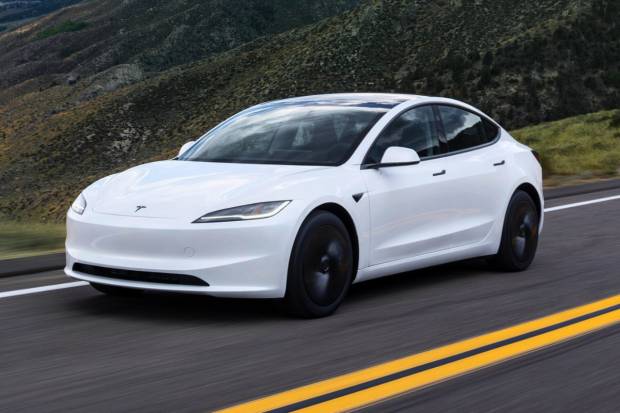 Tesla Model 3 Standard: versión de acceso con menos autonomía y equipamiento más barata