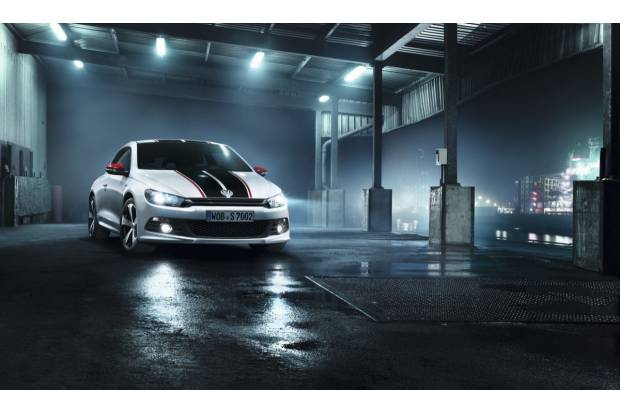 Volkswagen Scirocco GTS 2013, la vuelta de un icono deportivo