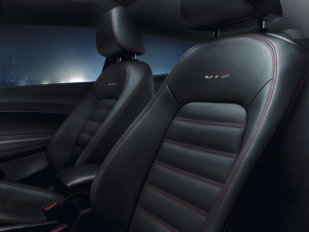 Volkswagen Scirocco GTS 2013, la vuelta de un icono deportivo