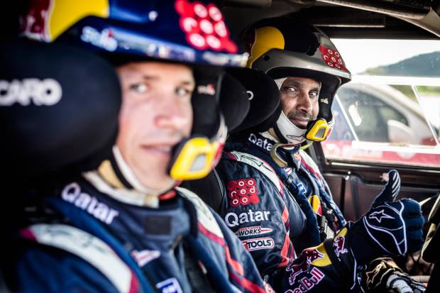 Resumen Dakar 2015: Al-Attiyah vence en el desastre español