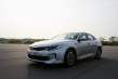 Kia se apunta a los híbridos enchufables con el nuevo Optima PHEV