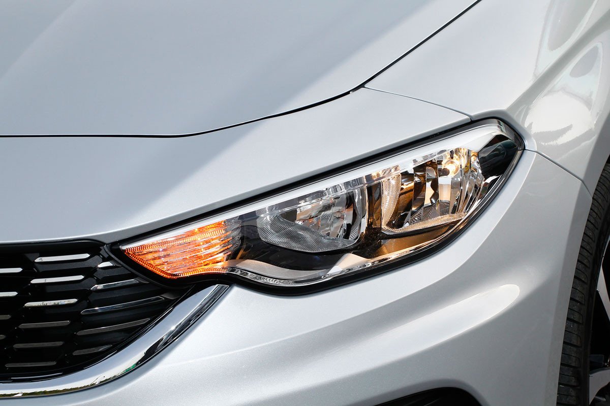 Fiat Tipo 2016: información, fotos y opiniones