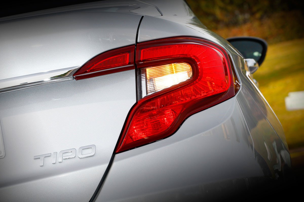 Fiat Tipo 2016: información, fotos y opiniones