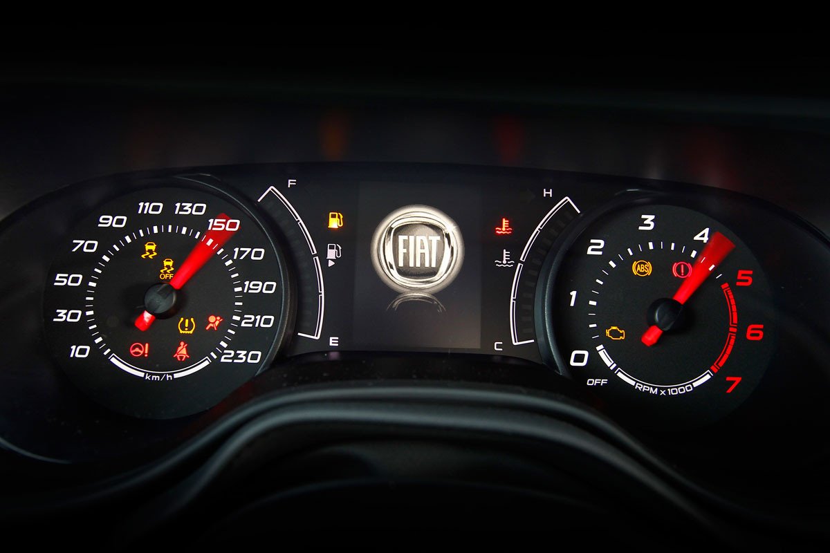 Fiat Tipo 2016: información, fotos y opiniones