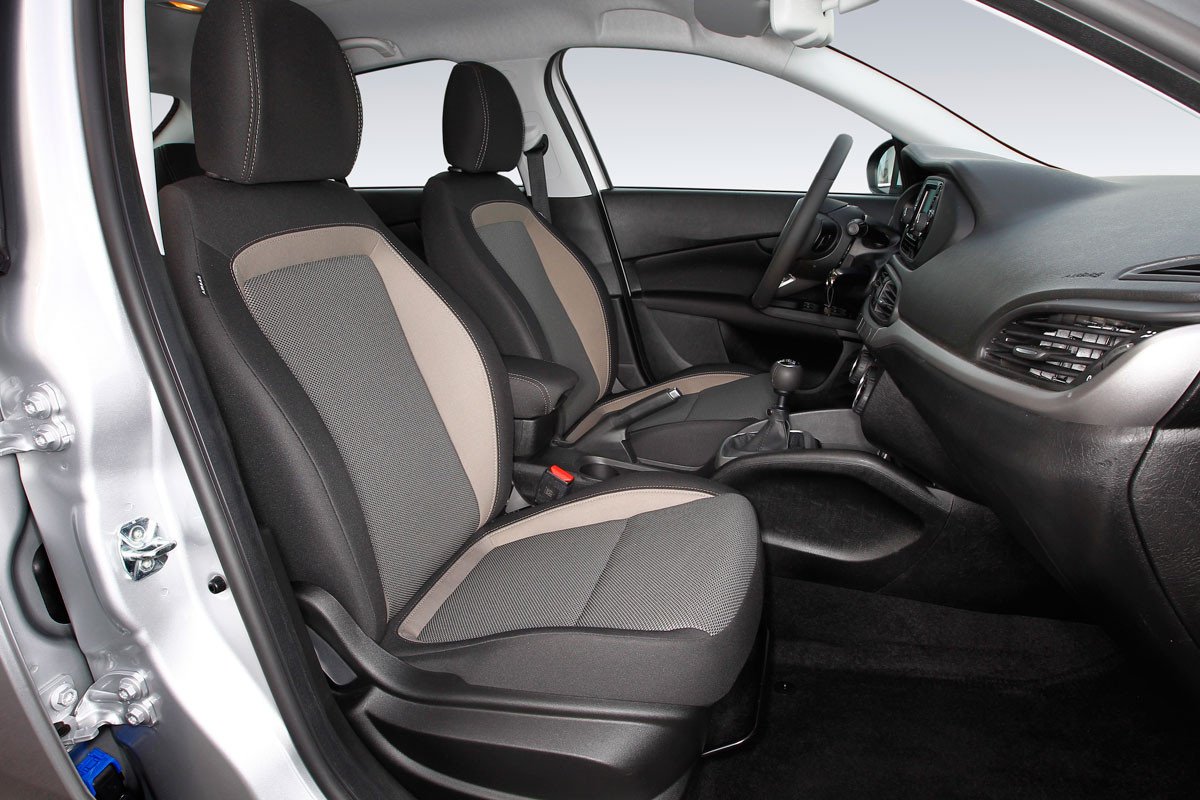 Fiat Tipo 2016: información, fotos y opiniones