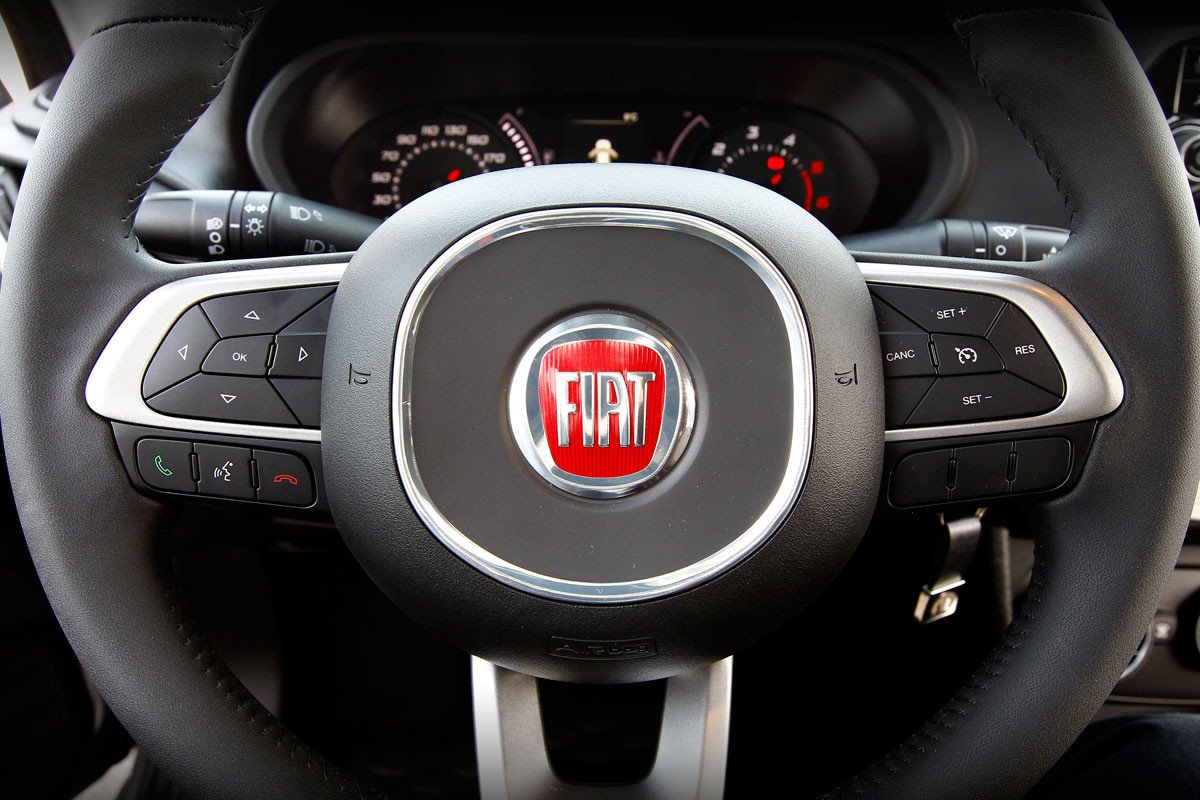 Fiat Tipo 2016: información, fotos y opiniones