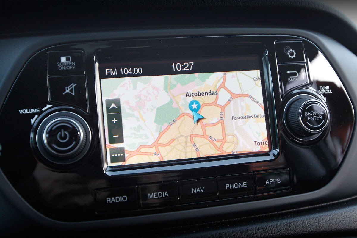 Fiat Tipo 2016: información, fotos y opiniones