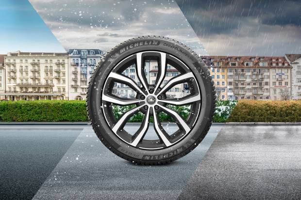 Michelin CrossClimate 2 SUV, así es el neumático más avanzado para los SUV