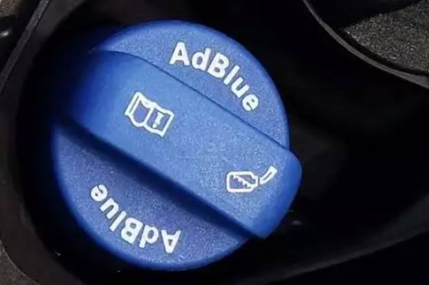 ¿Sabes cómo repostar AdBlue?