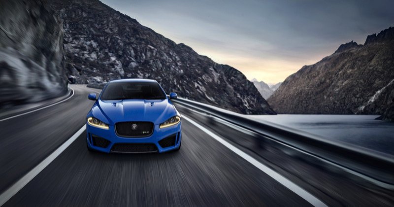 Jaguar XFR-S: el felino afila sus garras