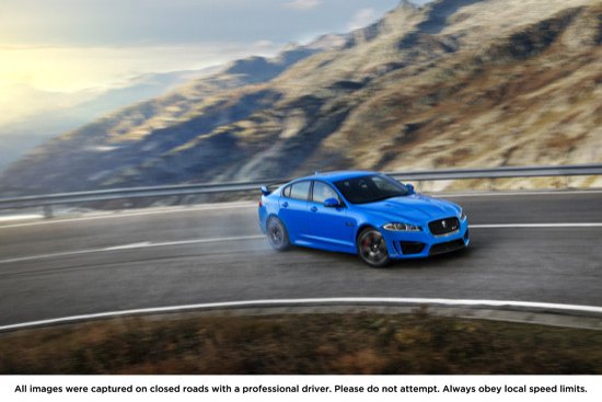 Jaguar XFR-S: el felino afila sus garras