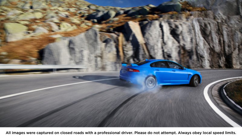 Jaguar XFR-S: el felino afila sus garras