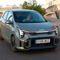 Prueba Kia Picanto 2024: un pequeño urbano de menos de 4 metros para dominarlos a todos