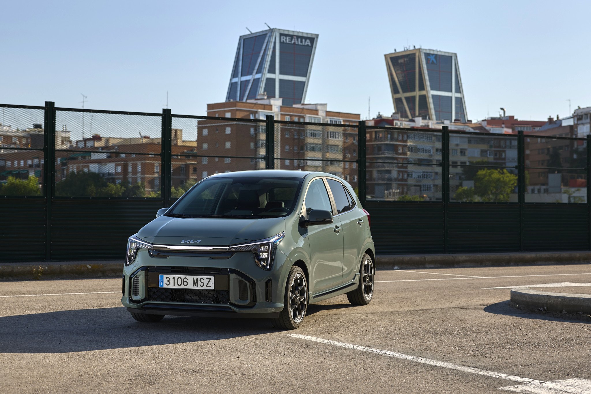 Kia Picanto 2024