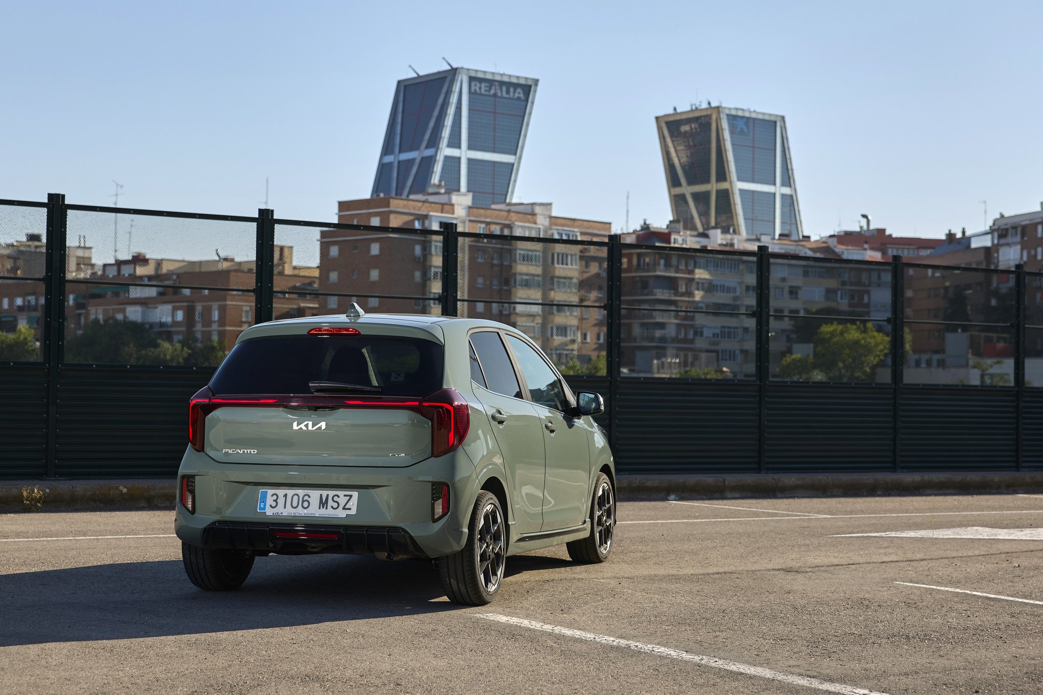 Kia Picanto 2024