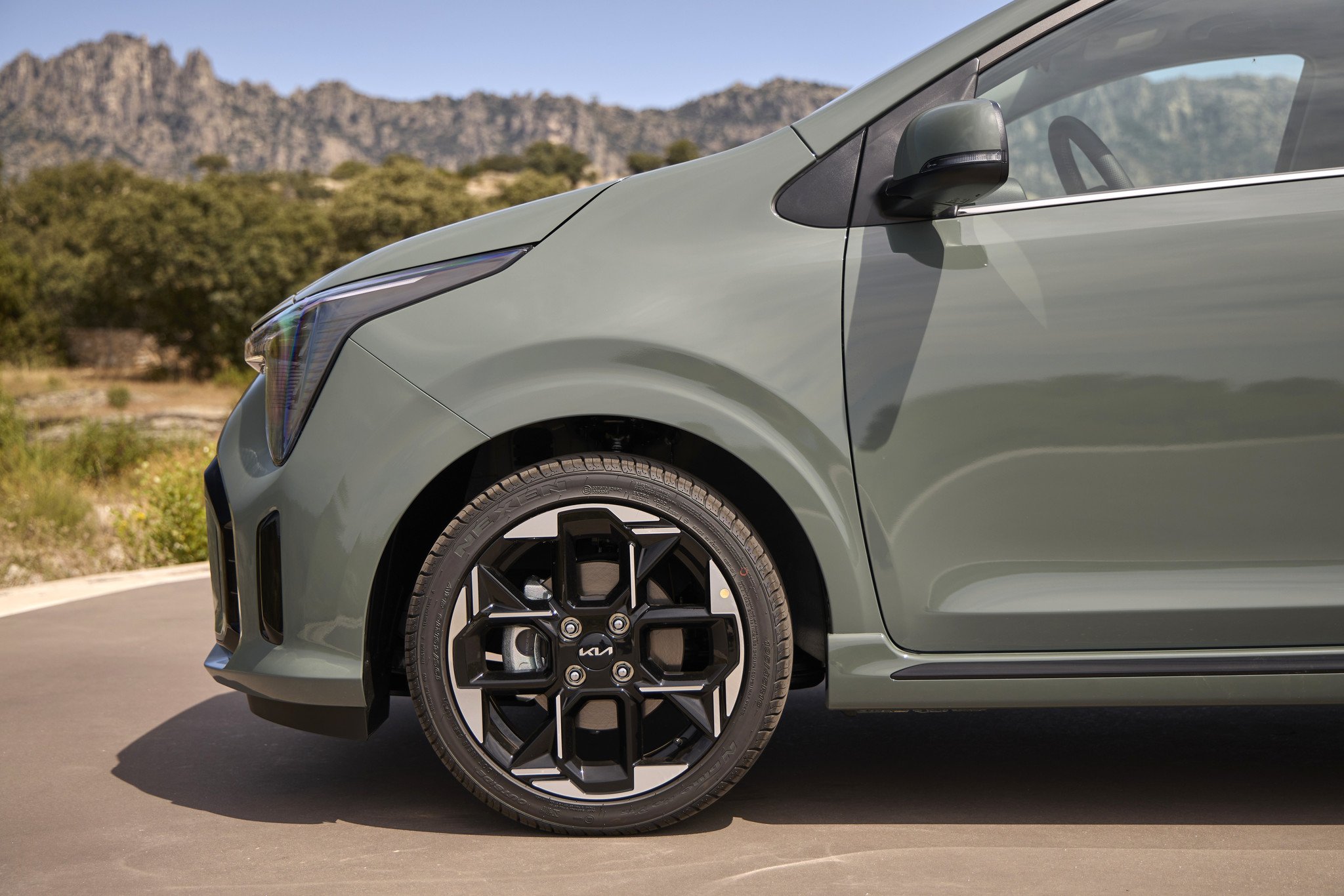 Kia Picanto 2024