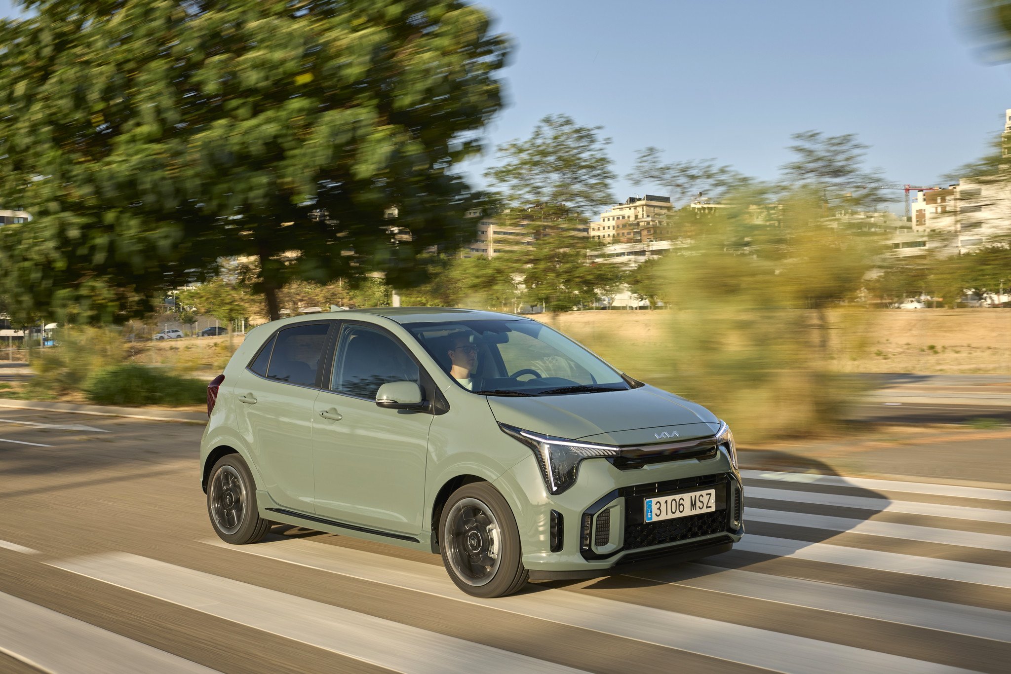 Kia Picanto 2024