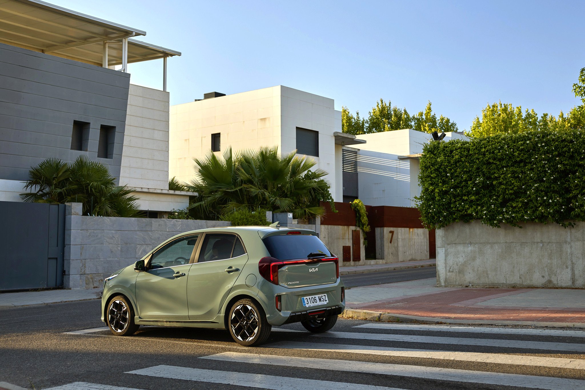 Kia Picanto 2024