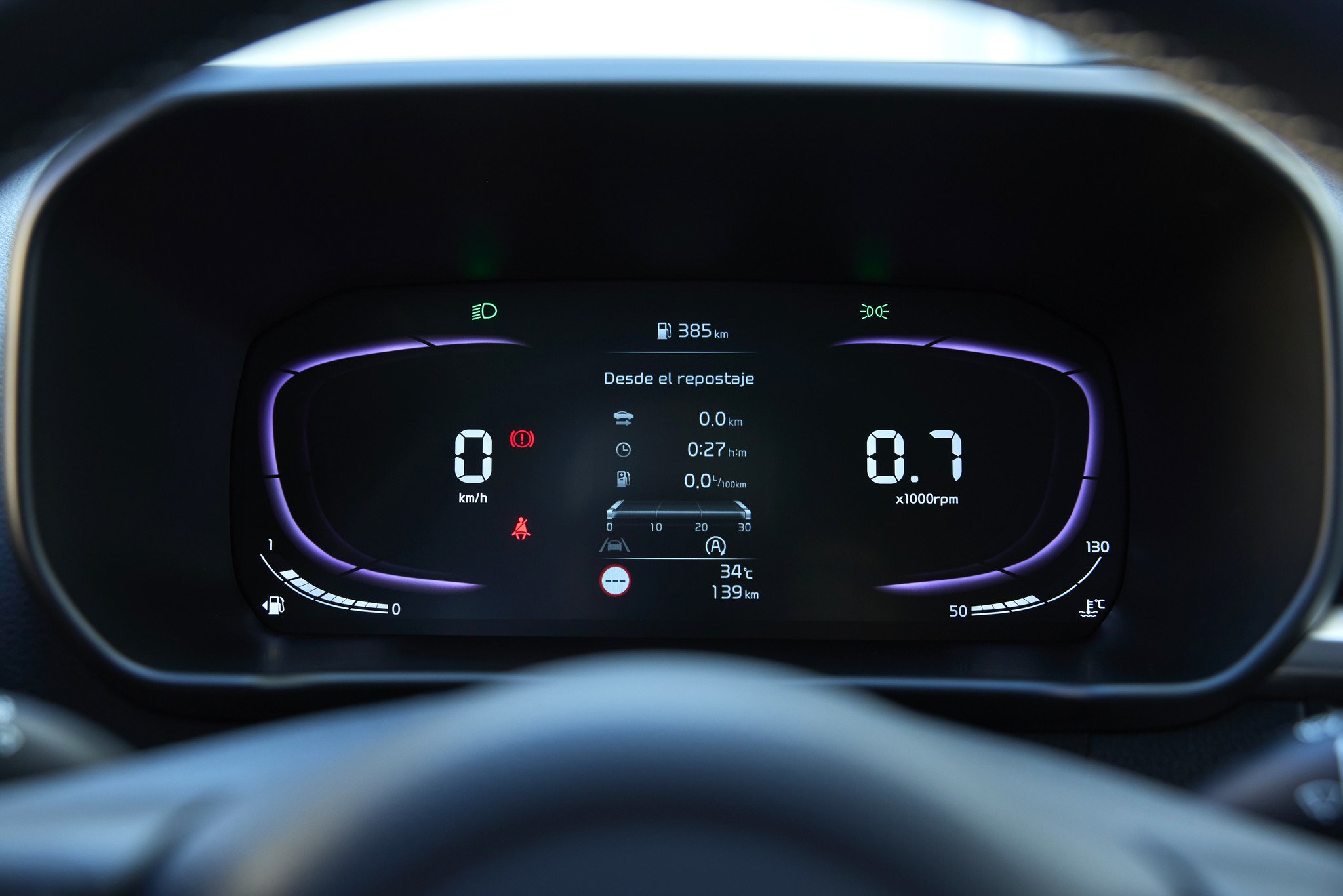 Prueba Kia Picanto 2024: un pequeño urbano de menos de 4 metros para dominarlos a todos