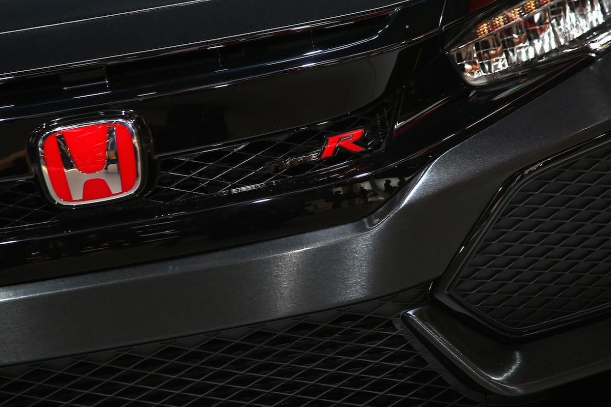 Avance del Honda Civic Type R de 2017 en París