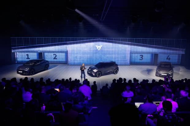 Todos los coches que lanzará CUPRA hasta el 2025