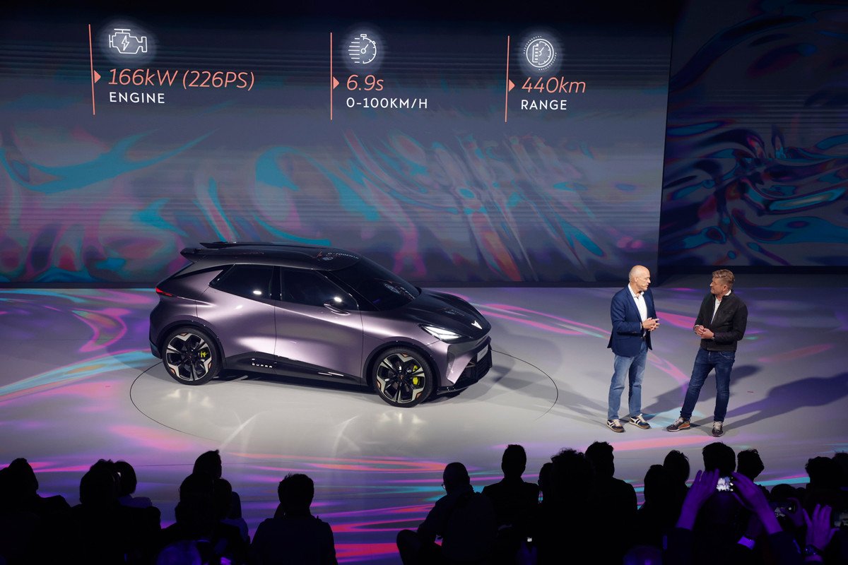 Todos los coches que lanzará CUPRA hasta el 2025