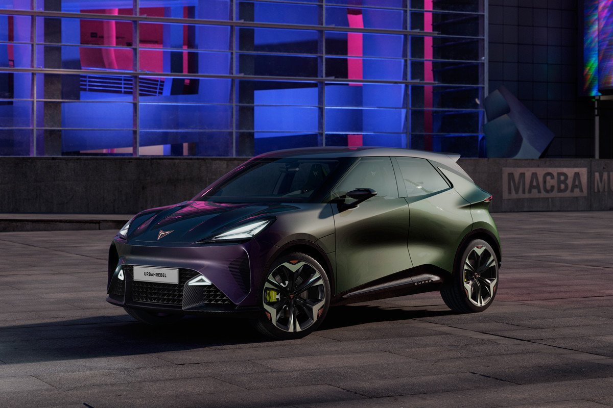 Todos los coches que lanzará CUPRA hasta el 2025