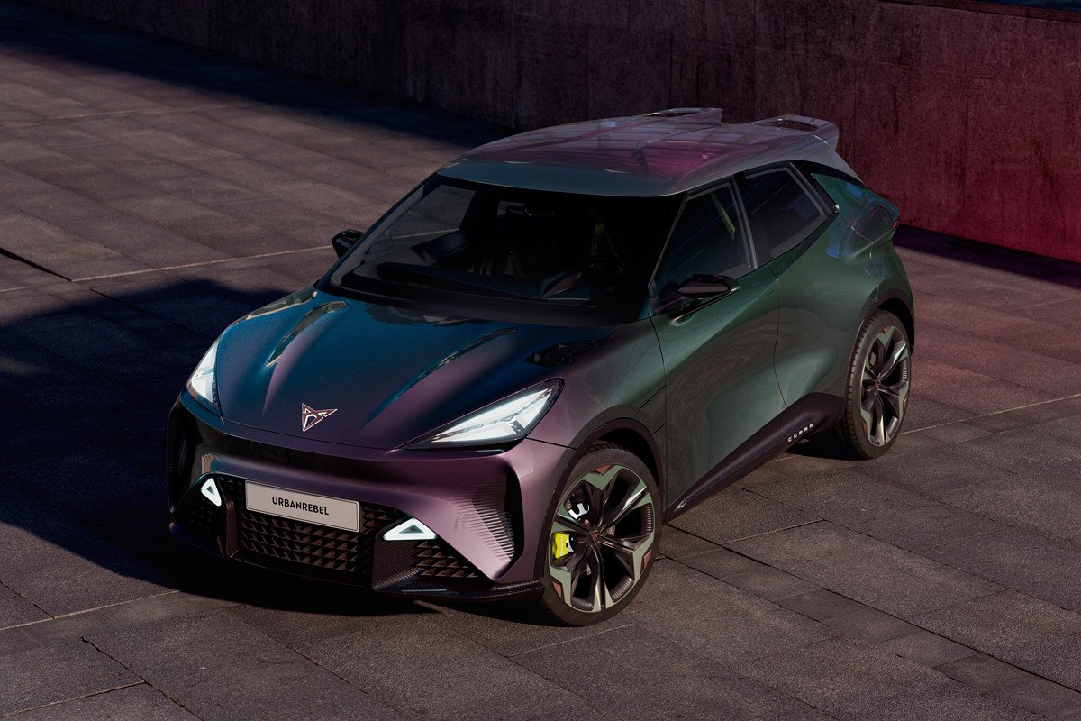 Todos los coches que lanzará CUPRA hasta el 2025