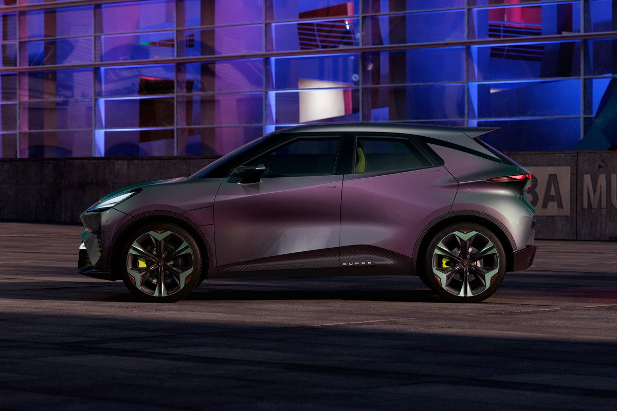 Todos los coches que lanzará CUPRA hasta el 2025