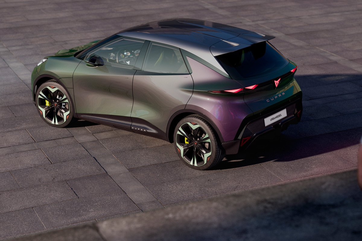 Todos los coches que lanzará CUPRA hasta el 2025