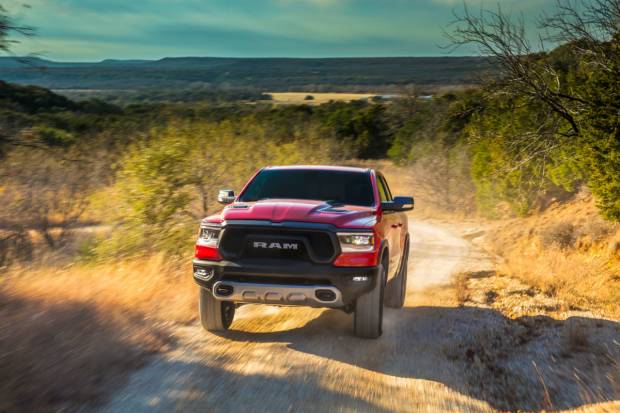 Ya se puede comprar un RAM 1500 con etiqueta Eco en España: así es la pick-up ecológica