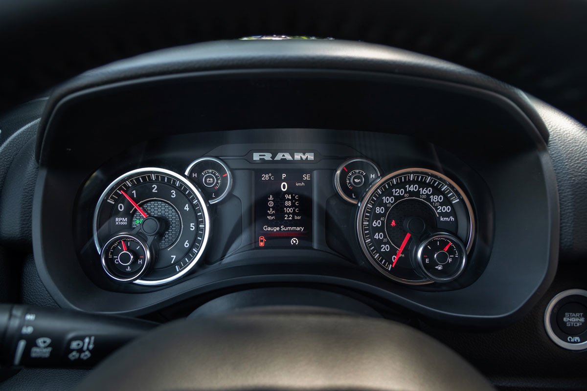 Ya se puede comprar un RAM 1500 con etiqueta Eco en España: así es la pick-up ecológica