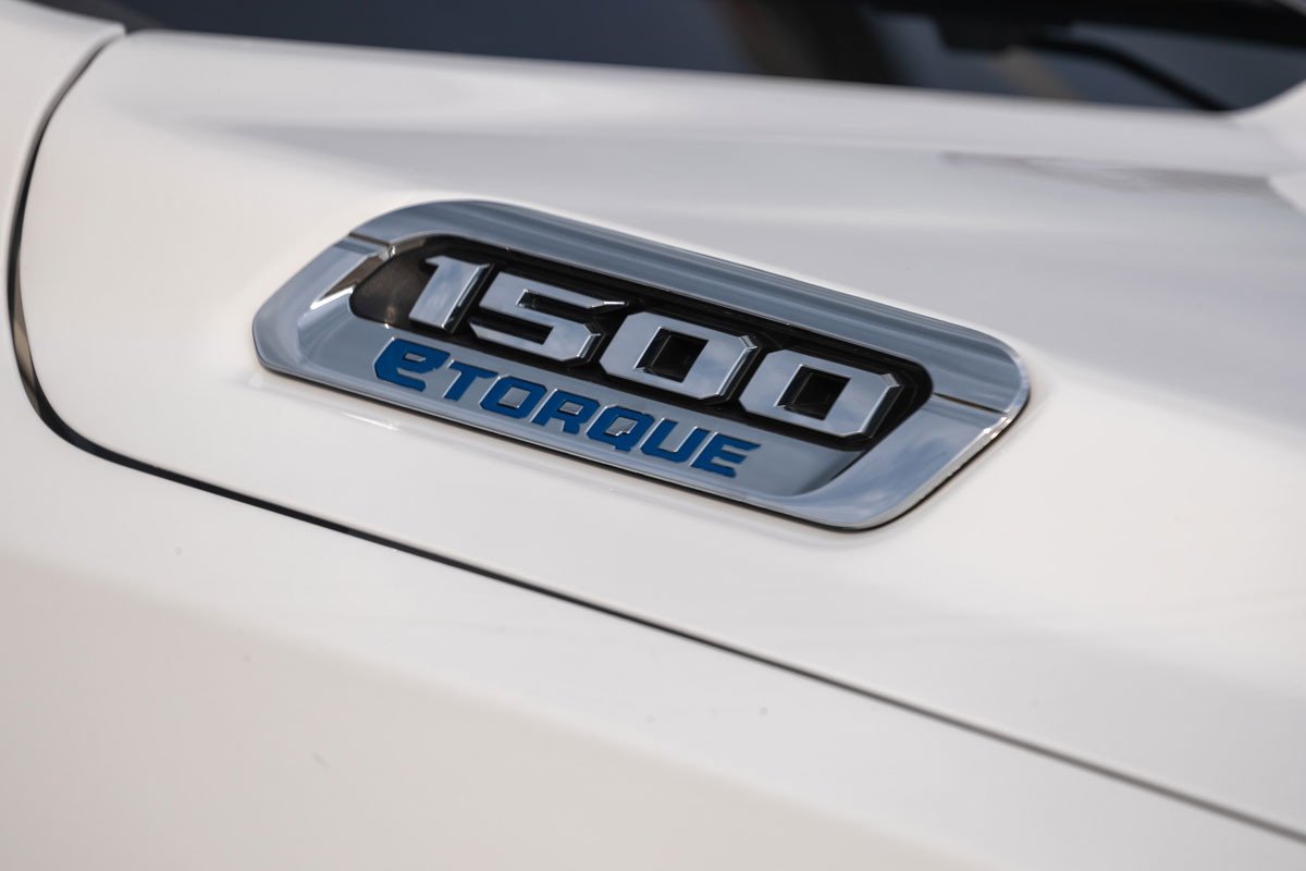 Ya se puede comprar un RAM 1500 con etiqueta Eco en España: así es la pick-up ecológica