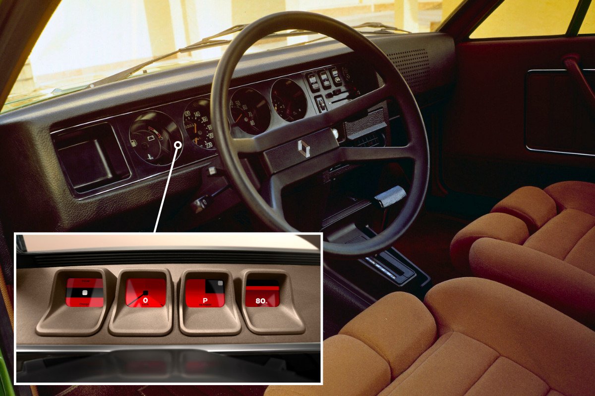 ¡Renault lo ha vuelto a hacer! Un R17 Restomod eléctrico para el Salón de París