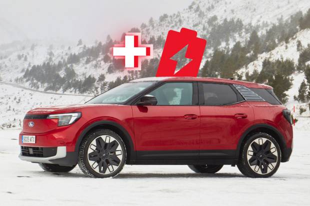 Los Ford Explorer y Capri eléctricos más baratos aumentan su autonomía en 2026