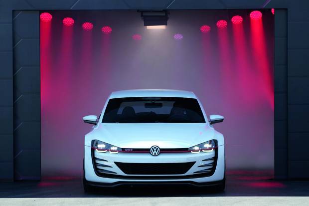 Volkswagen Golf Austria y el 