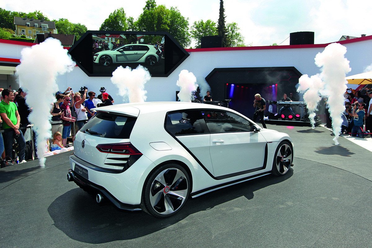 Volkswagen Golf Austria y el 