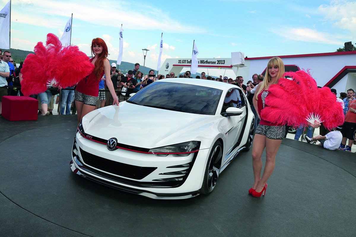 Volkswagen Golf Austria y el 
