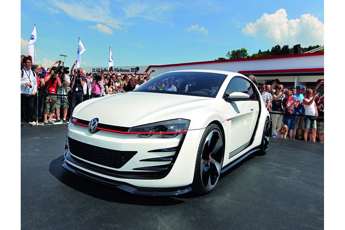 Volkswagen Golf Austria y el 